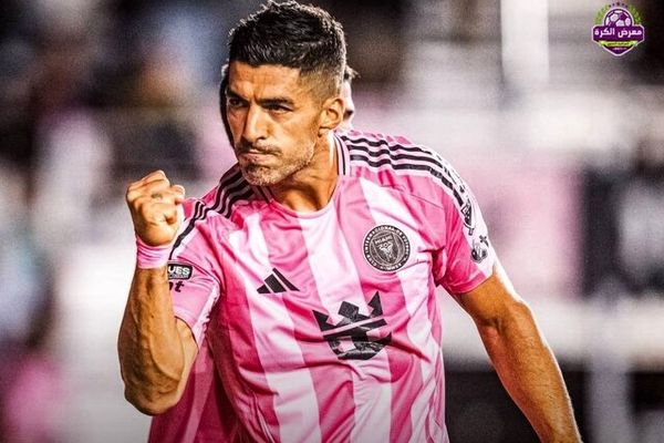 لوئیس سوارس قراردادش را با اینترمیامی تمدید کرد