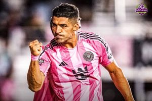 لوئیس سوارس قراردادش را با اینترمیامی تمدید کرد