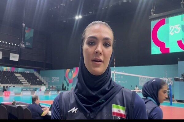 فردا برای کسب مدال برنز تمام تلاشمان را می‌کنیم