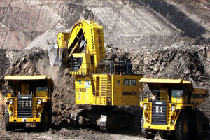 خراسان رضوی نیازمند واردات ماشین آلات معدنی استیجاری است