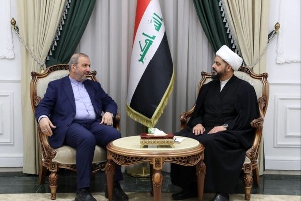 عراق در کنار ایران مقابل تهدیدها ایستاده است