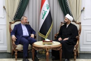 عراق در کنار ایران مقابل تهدیدها ایستاده است