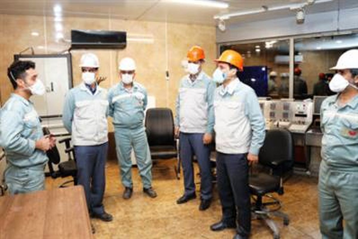 شرکت فولاد مبارکه