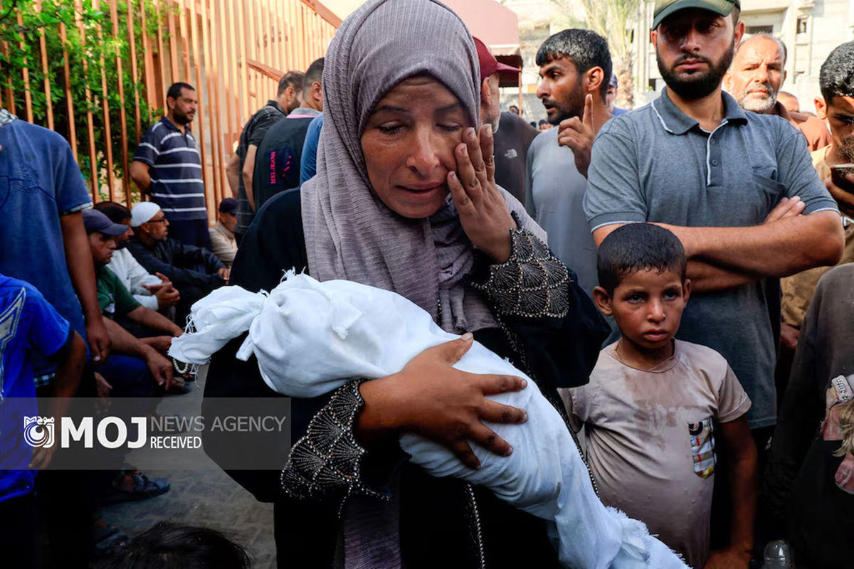 گرسنگی فاجعه بار در غزه