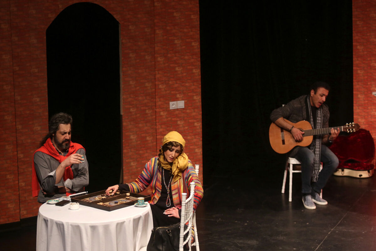 نمایش سینگل شات