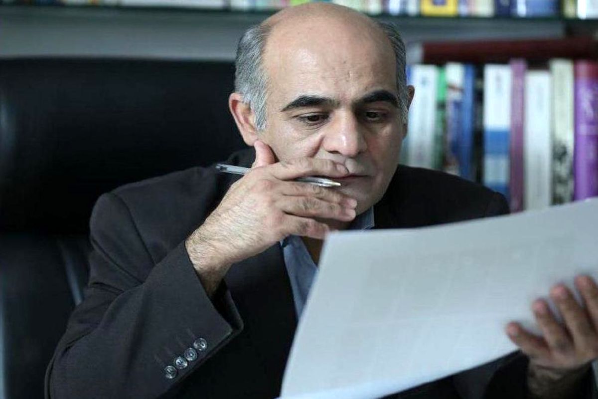 سیاوش چراغی پور