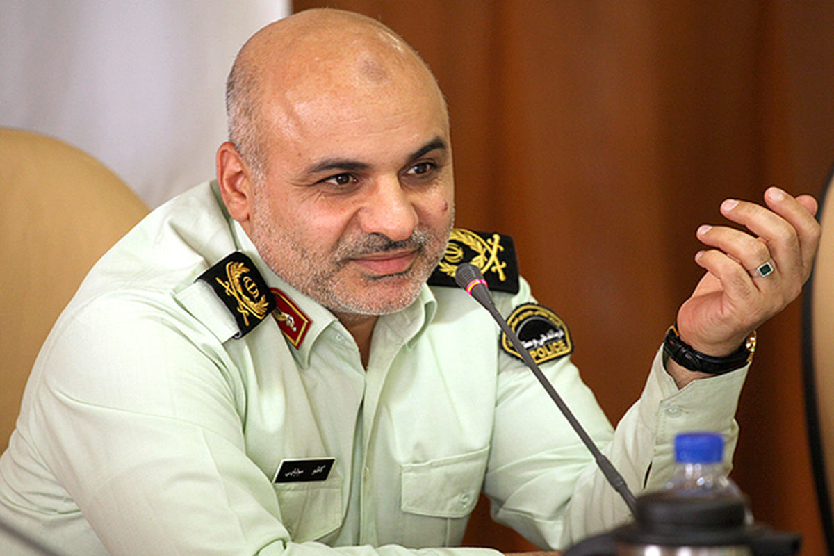 فرمانده انتظامي استان قم-1 