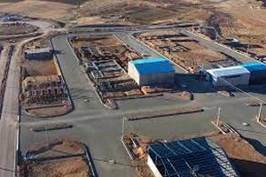 ناحیه صنعتی جدید در کامیاران احداث می شود