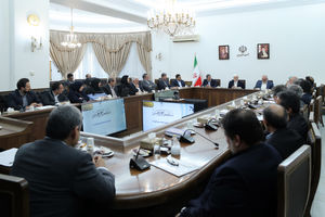 حل ناترازی آب تنها با جلسات کارشناسی مسئولانه و مسئله مشترک امکان‌پذیر است