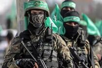 Zionist forces captured by Hamas