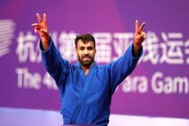 وحید نوری صاحب مدال طلا پاراجودو شد