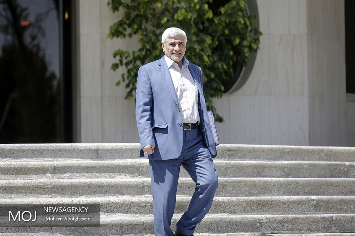 حاشیه جلسه هیات دولت