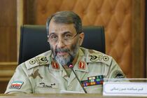 سردار قاسم رضایی جانشین فرمانده ناجا شد