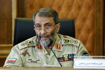 سردار قاسم رضایی جانشین فرمانده ناجا شد