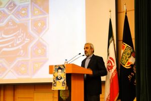 بشارت دادن ماموریت و وظیفه‌ شهداست 