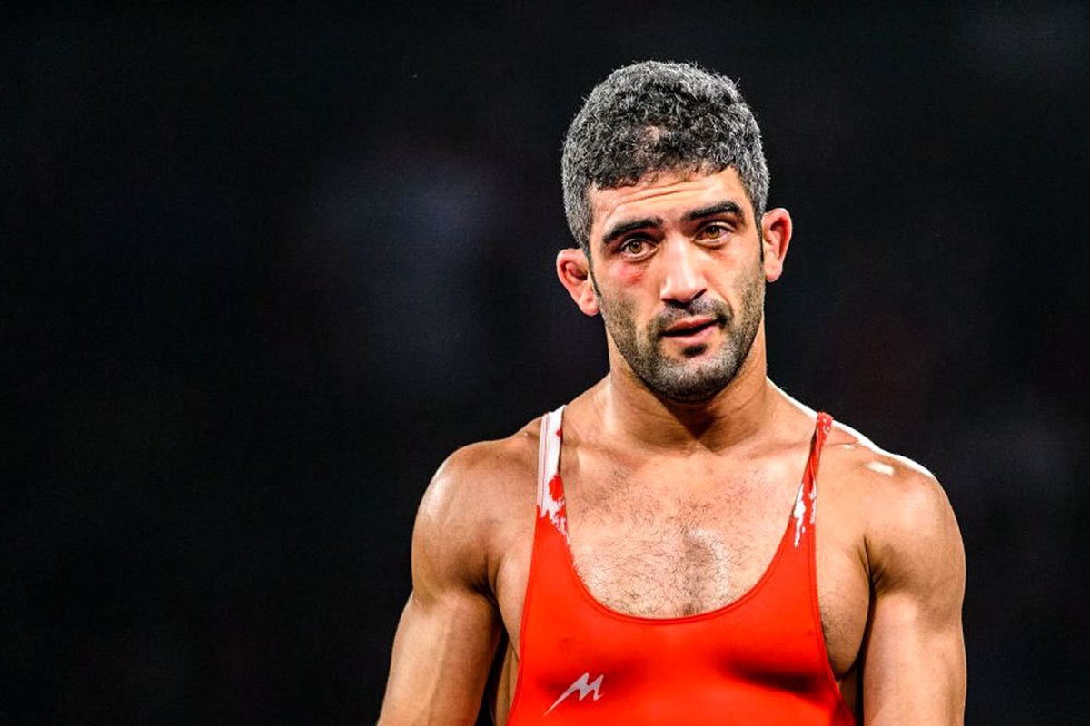 مسعود اسماعیل پور