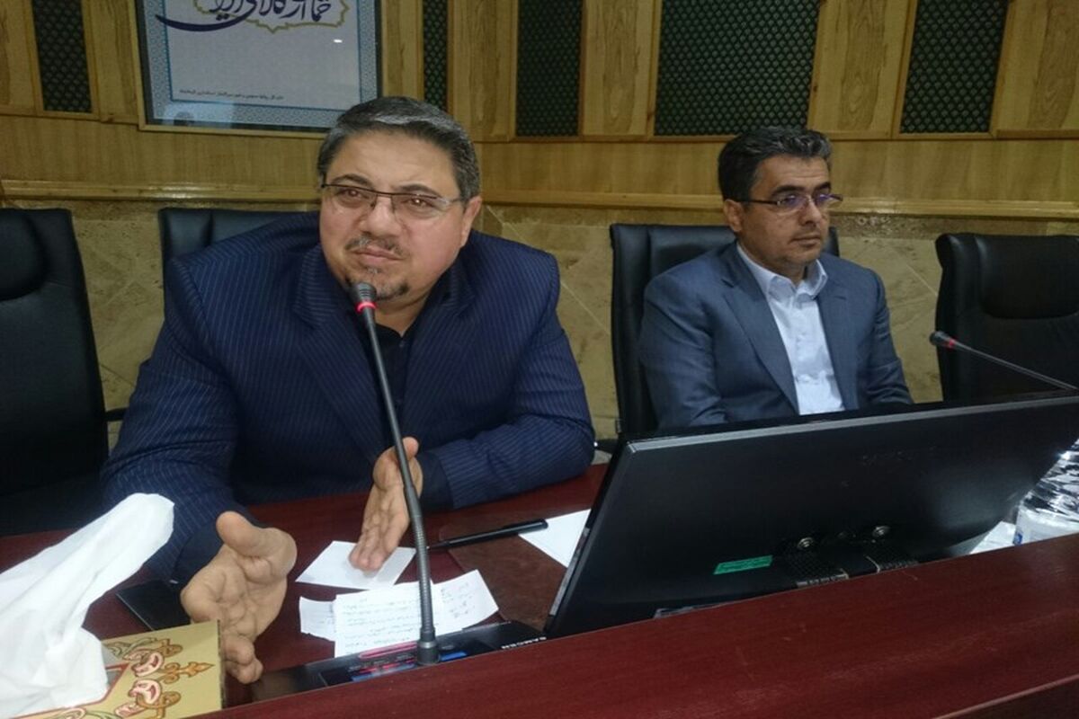 معاون استانداری کرمانشاه