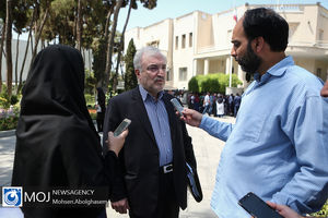 آماده پاسخگویی به سوالات نمایندگان مجلس هستم