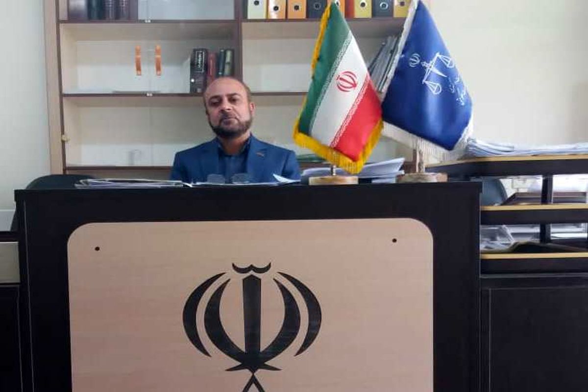 رئیس تعزیرات حکومتی نجف آباد