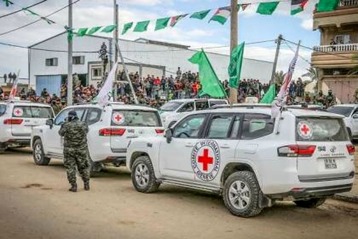 آتش بس حماس و اسرائیل