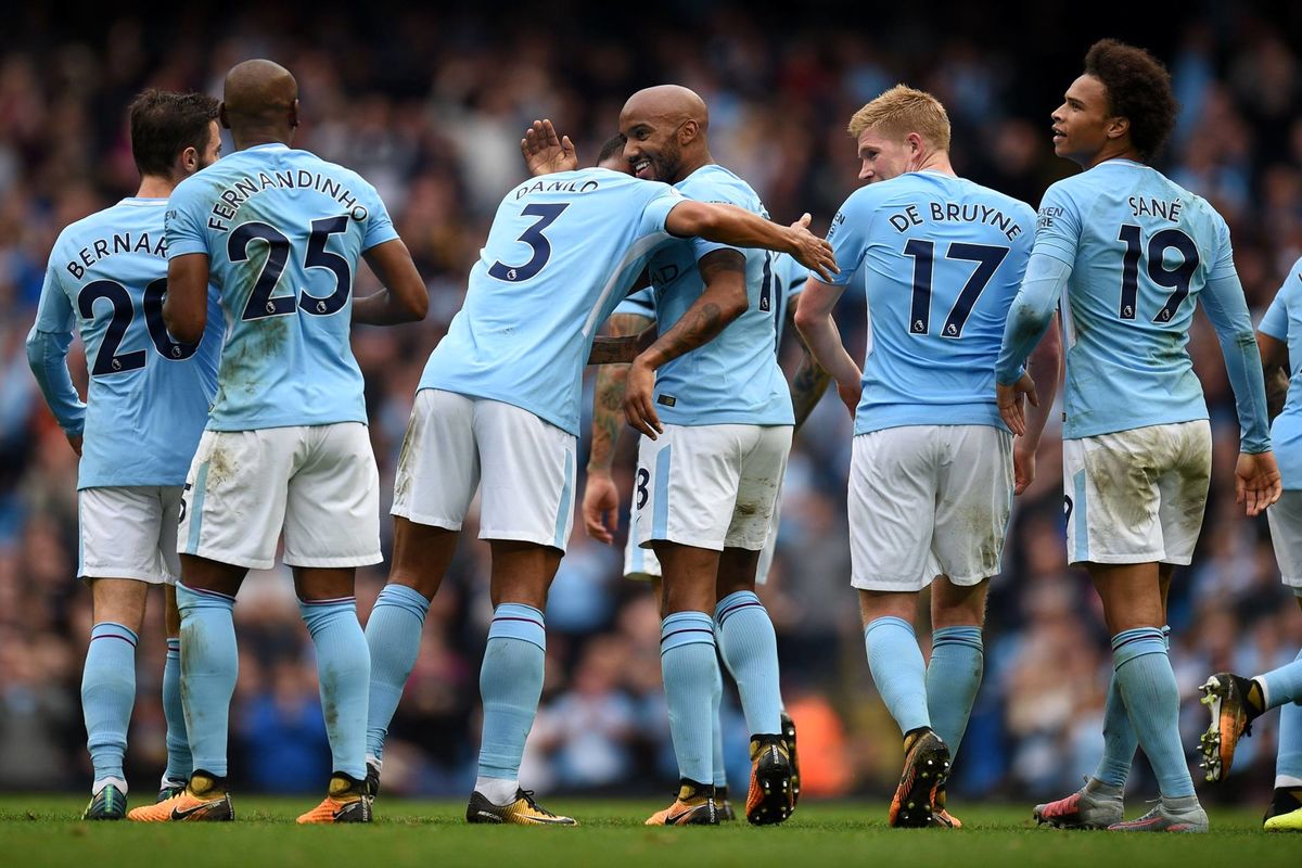 منچسترسیتی