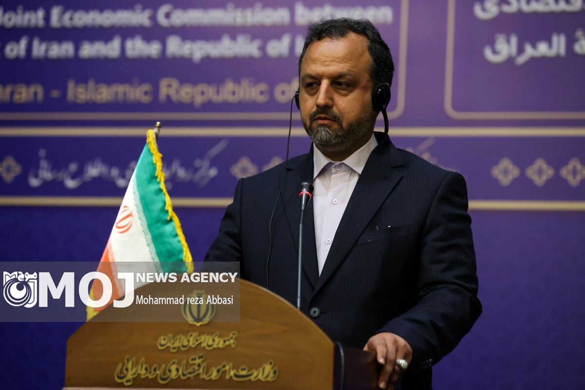 ششمین اجلاس کمیسیون مشترک همکاری های اقتصادی ایران و عراق