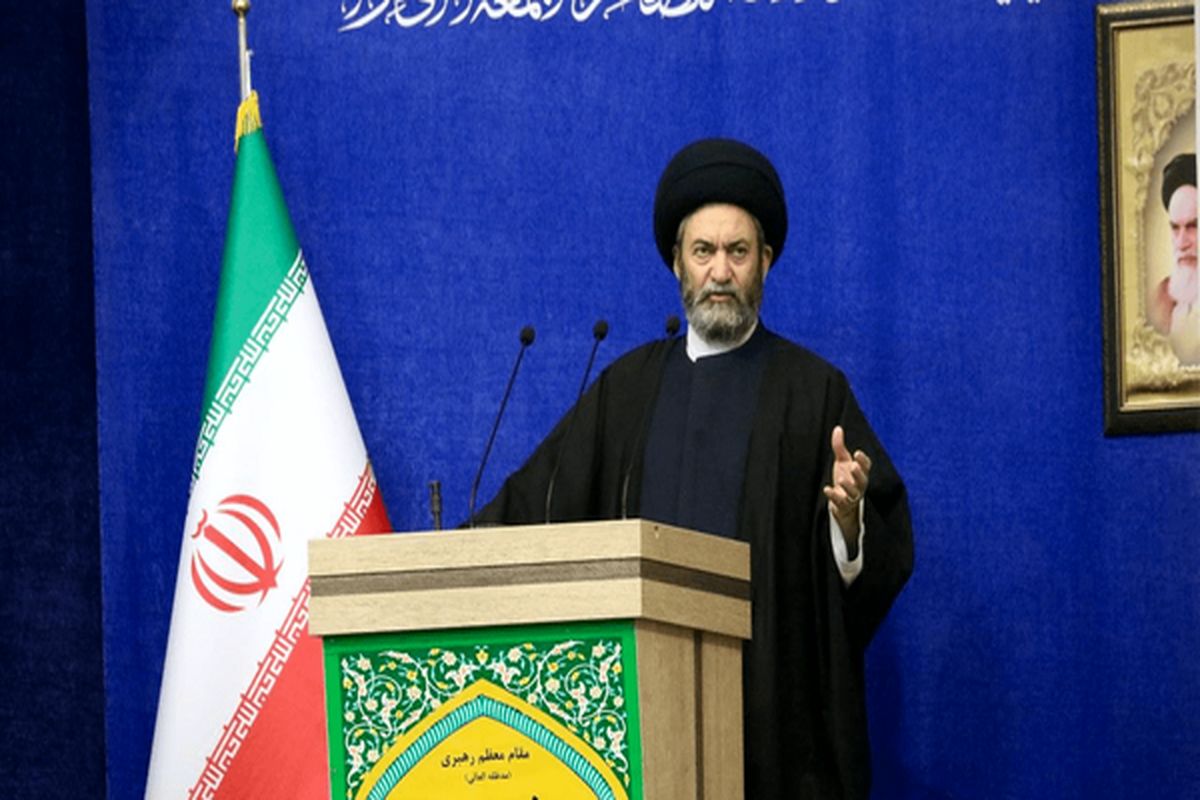 امام جمعه اردبیل