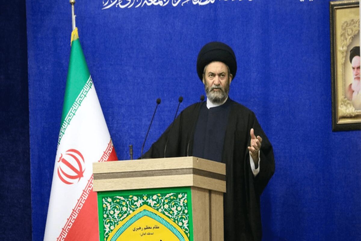 امام جمعه اردبیل
