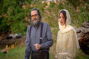 با شمایلی متفاوت از ابوالفضل پورعرب و شهرام قائدی /فیلم سینمایی"بالماسکه" در راه جشنواره فجر 