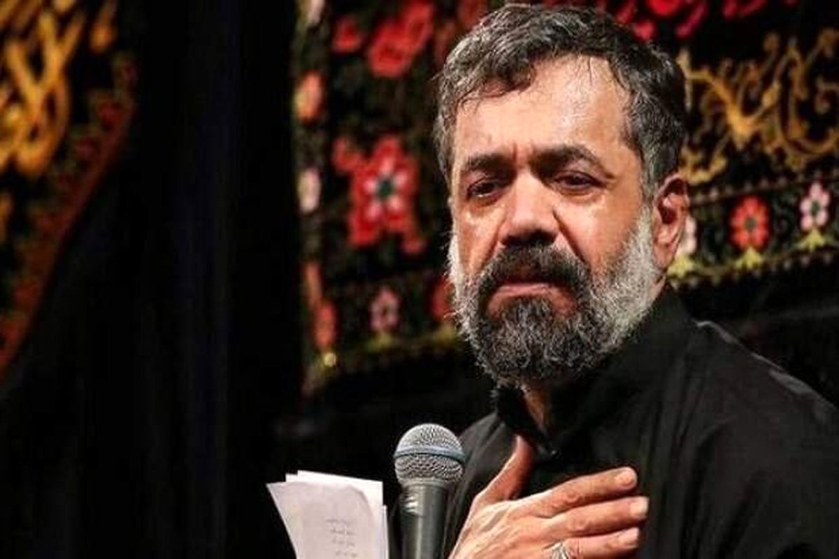 محمود کریمی