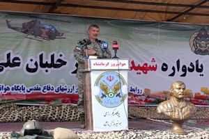 وحدت ارتش و سپاه ریشه در درایت امام خمینی (ره) دارد