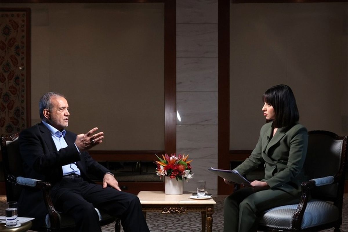 مسعود پزشکیان