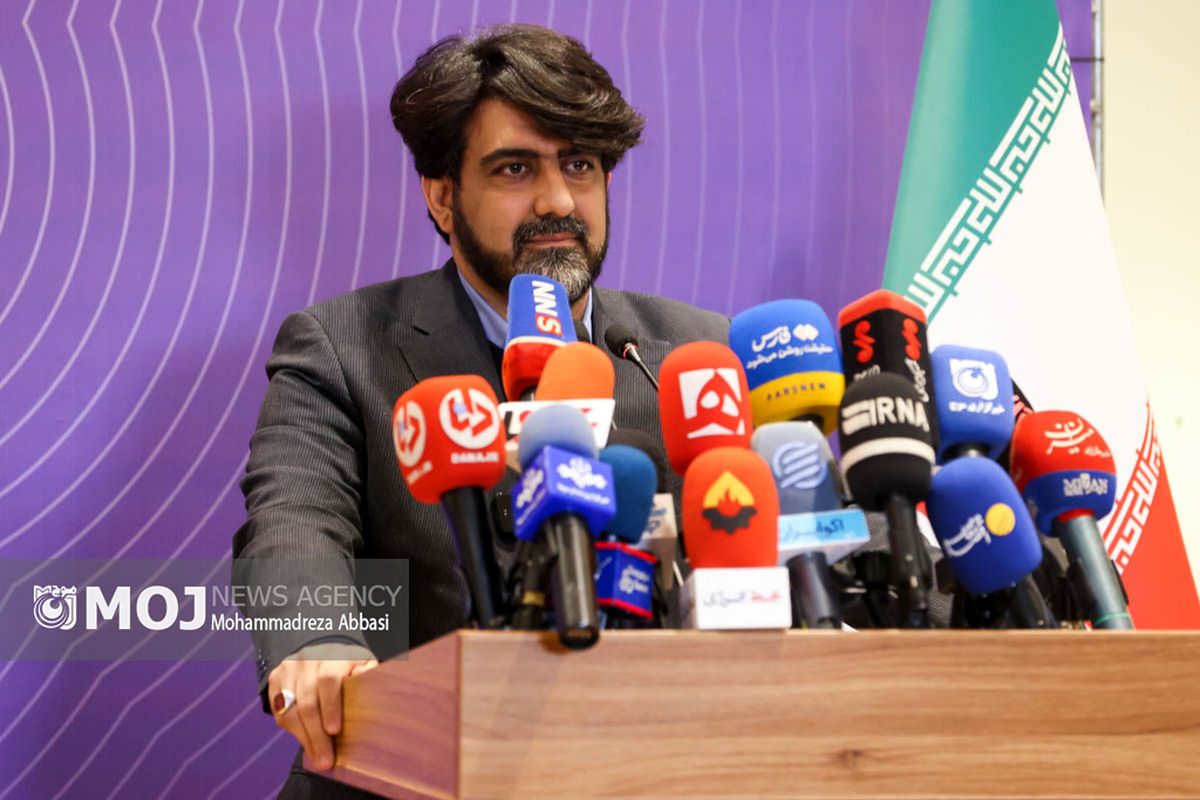 نشست خبری سخنگوی شهرداری تهران