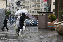 پیش بینی رگبار و رعد و برق در مازندران