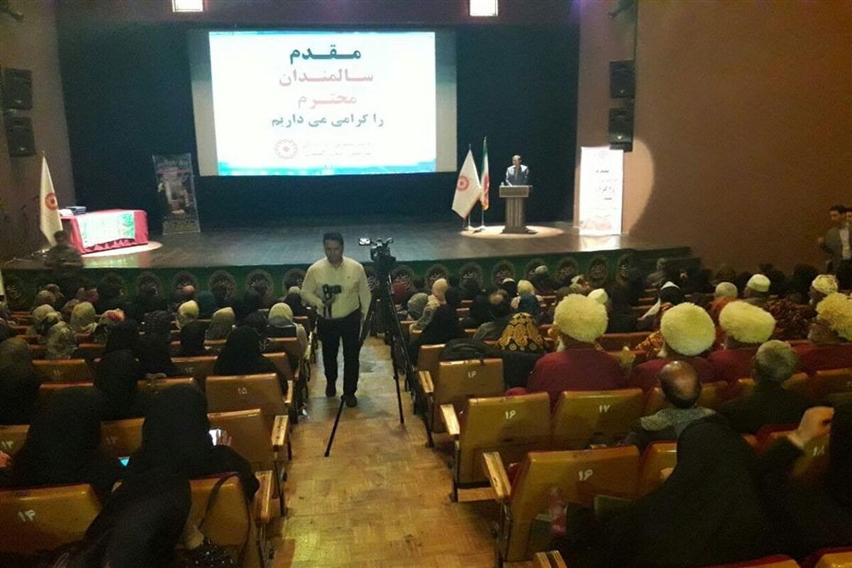 مدیرکل بهزیستی استان گلستان
