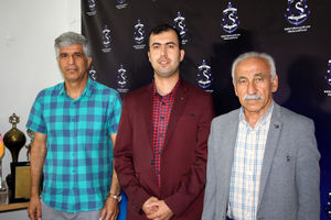  نصرت ایراندوست رئیس آکادمی فوتبال باشگاه ملوان شد