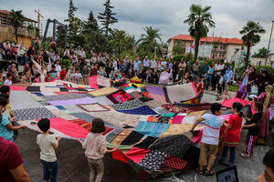 درخشش نمایندگان رودسر در جشنواره سراسری تئاتر خیابانی شهروند لاهیجان
