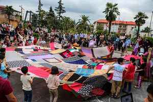 درخشش نمایندگان رودسر در جشنواره سراسری تئاتر خیابانی شهروند لاهیجان