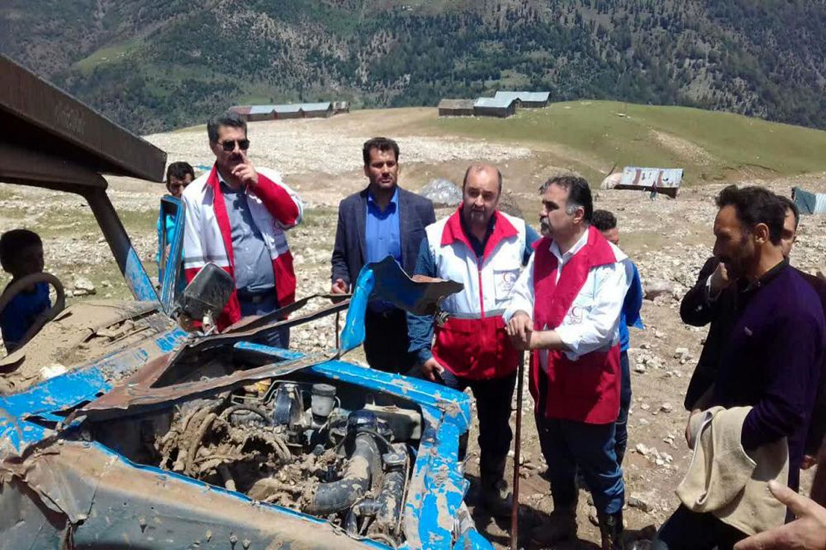 سیل شاندر من