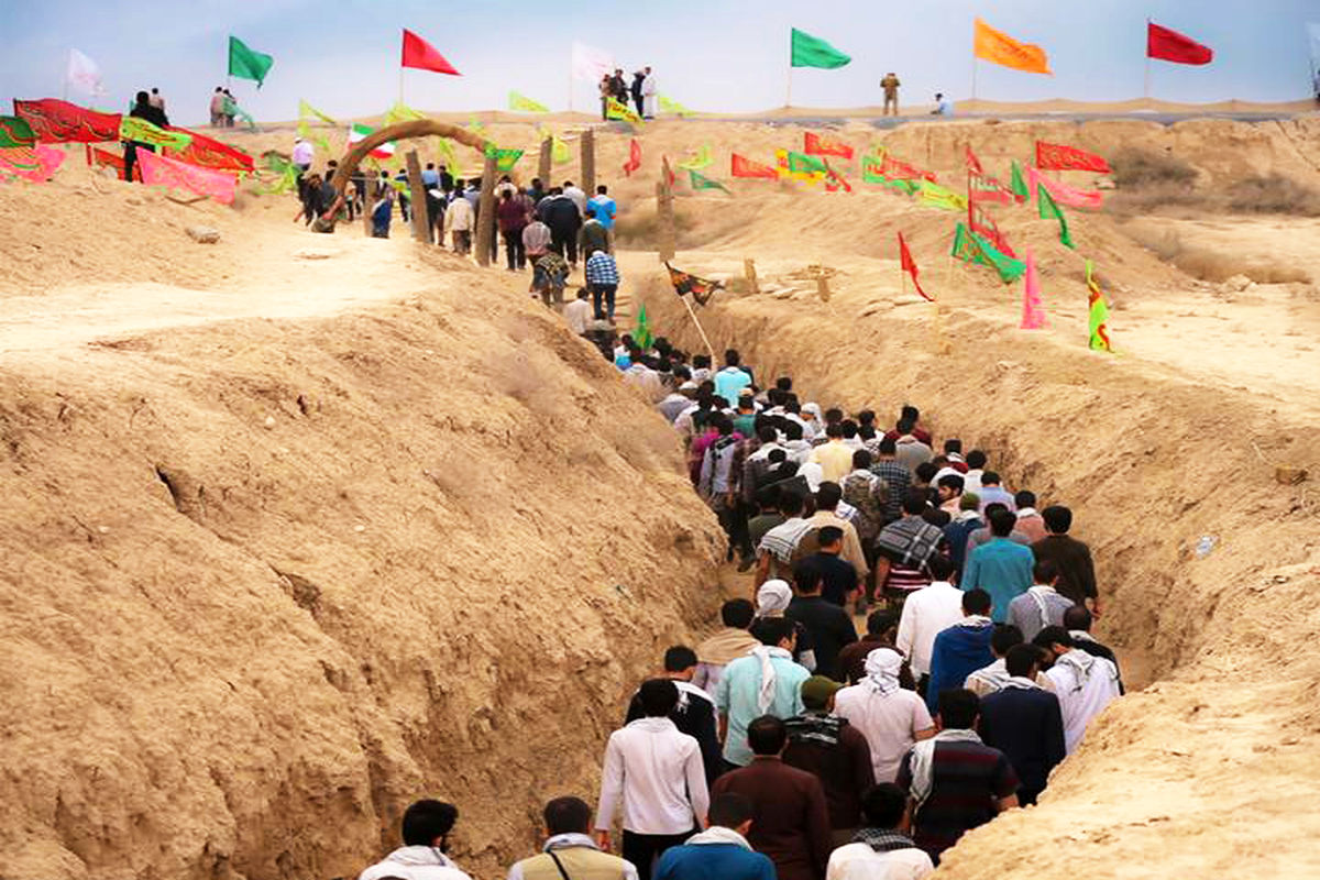 راهیان نور