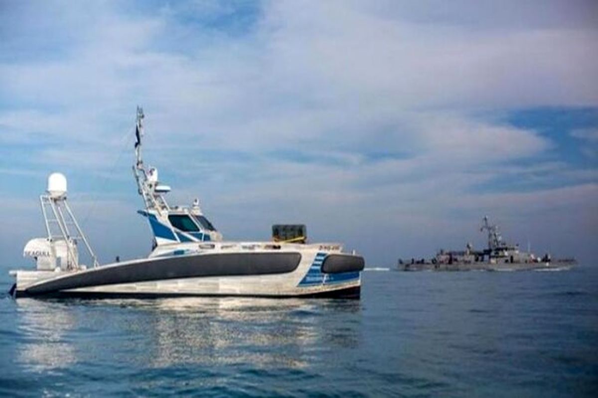 شناور بدون سرنشین