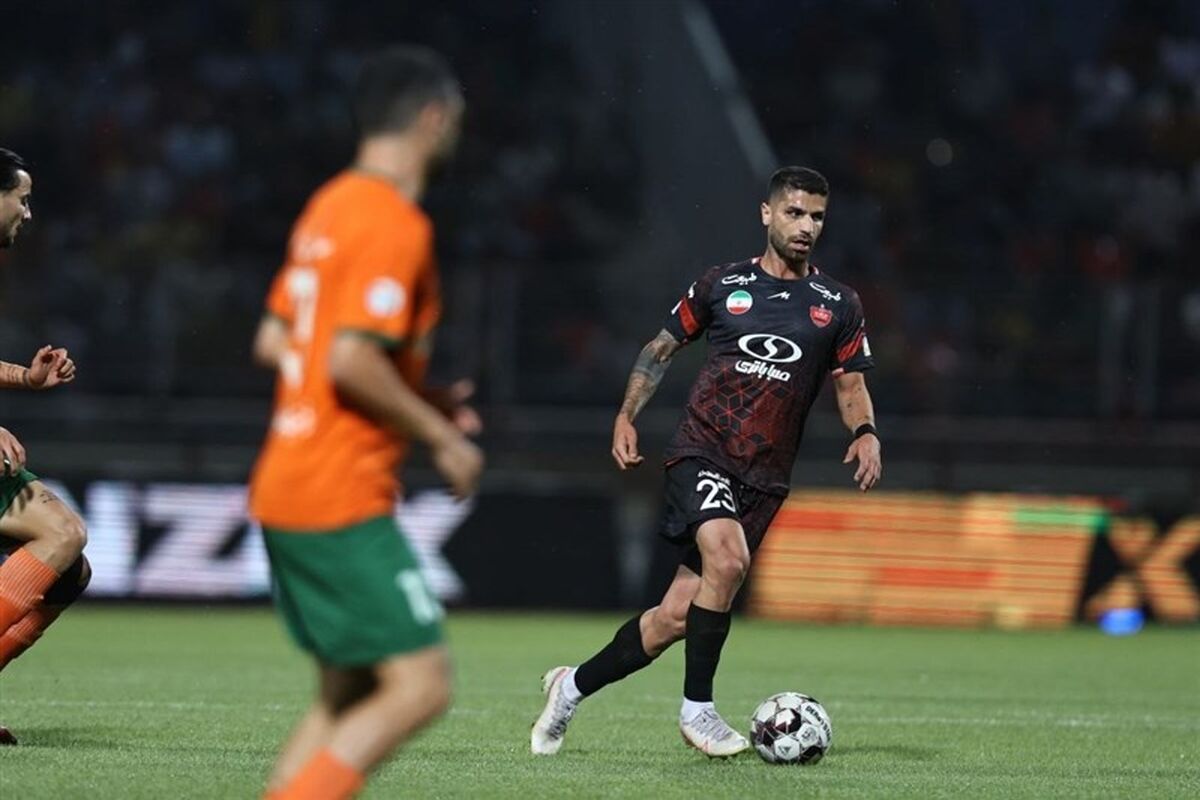 پرسپولیس