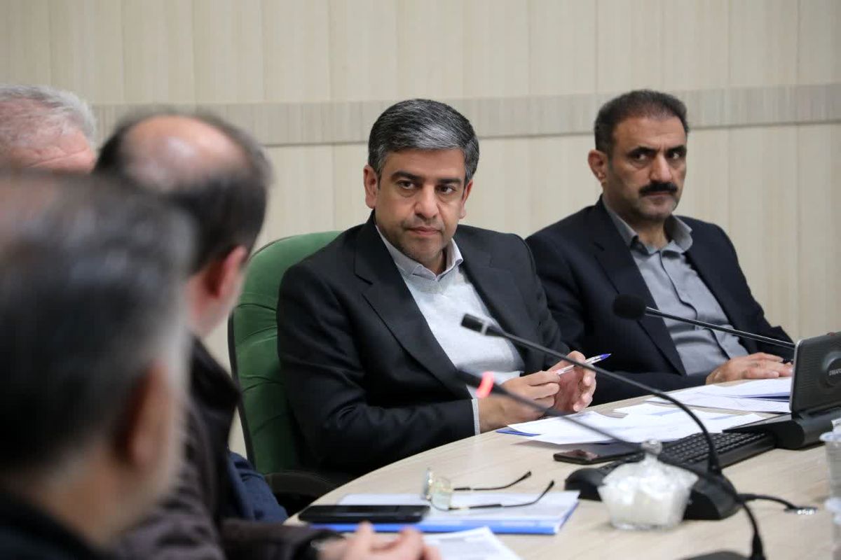 استاندار اردبیل