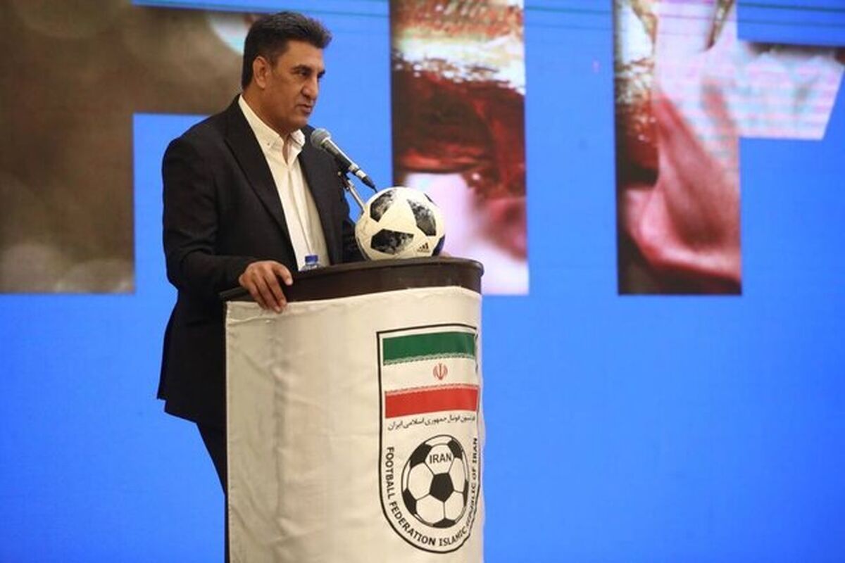خداداد افشاریان