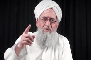 رهبر القاعده در پی یک حمله پهپادی کشته شد