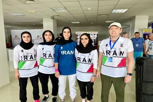 تیم‌های سابر بانوان و اپه مردان رقیبان خود در رقابت‌های جهانی شمشیربازی  را شناختند