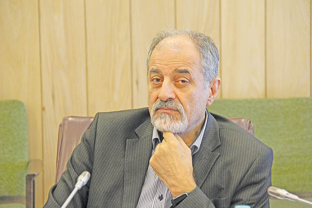 مدیر عامل فولاد مبارکه