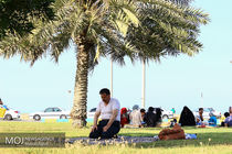 ورود گردشگر به هرمزگان ادامه دارد/یک میلیون و ۶۹۱ هزار مسافر در هرمزگان