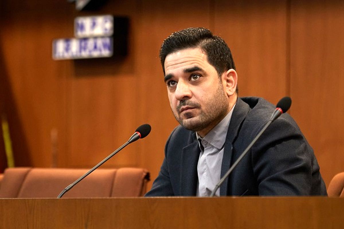 دبیر فدراسیون والیبال