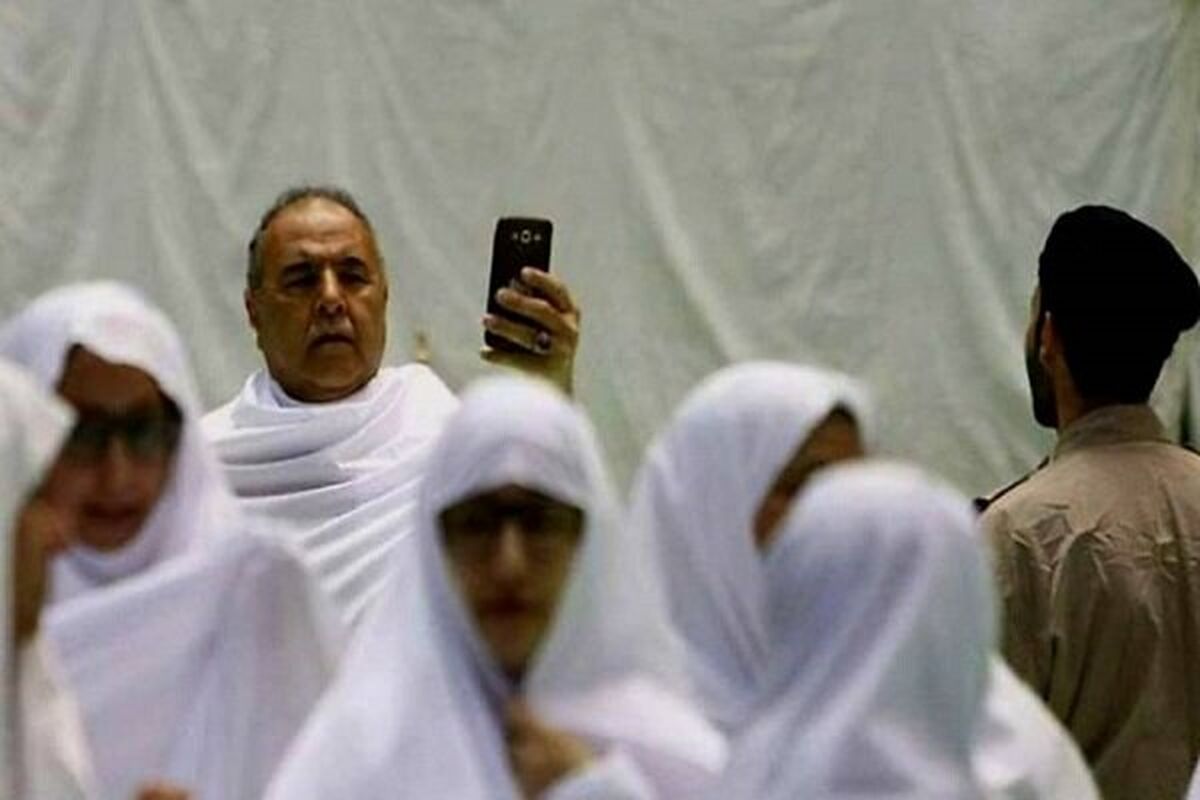 حج تمتع حجاج